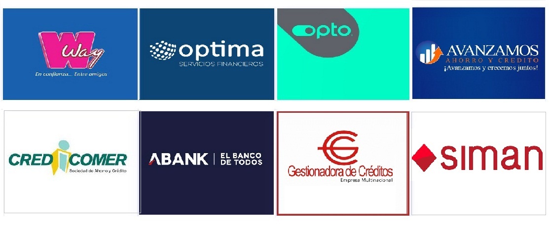 Nuestros clientes, gracias por su confianza en nosotros.